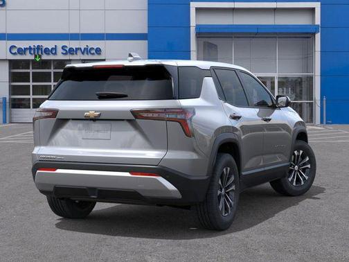 2026 Chevrolet Equinox 1LT