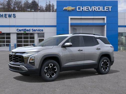 2026 Chevrolet Equinox FWD ACTIV