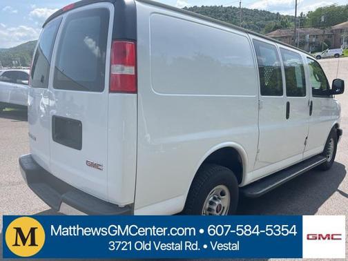 2021 GMC Savana 2500 Work Van