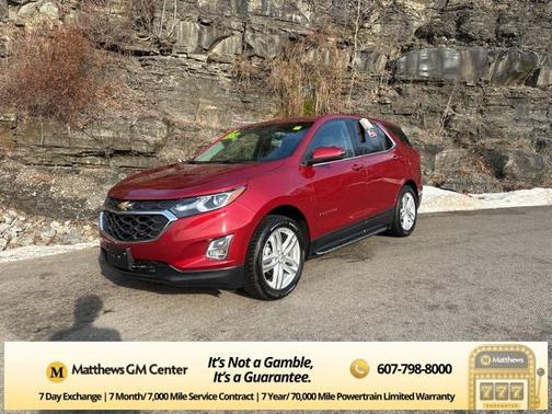 2019 Chevrolet Equinox 1LT