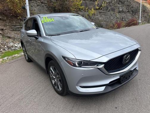 2021 Mazda CX-5 Signature