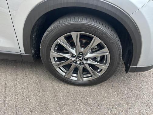 2021 Mazda CX-5 Signature