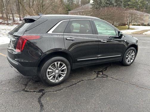 2021 Cadillac XT5 Premium Luxury