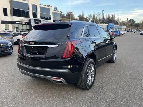 2021 Cadillac XT5 Premium Luxury
