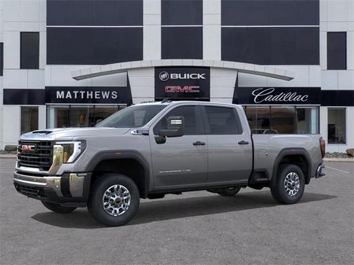 2025 GMC Sierra 2500 Base