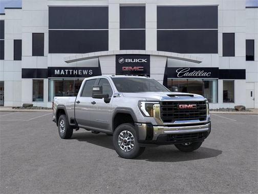 2025 GMC Sierra 2500 Base