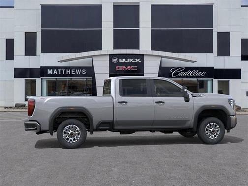 2025 GMC Sierra 2500 Base