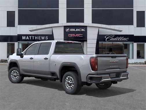 2025 GMC Sierra 2500 Base