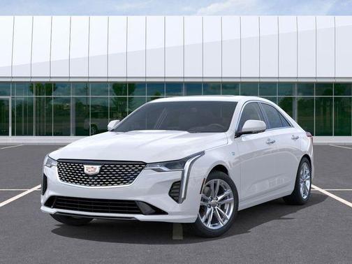 2026 Cadillac CT4 Luxury RWD