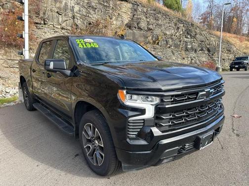 2022 Chevrolet Silverado 1500 RST
