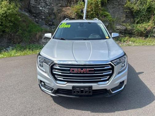 2022 GMC Terrain SLT