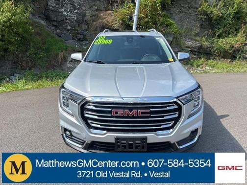 2022 GMC Terrain SLT