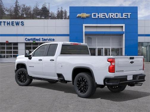 2026 Chevrolet Silverado 2500 Custom