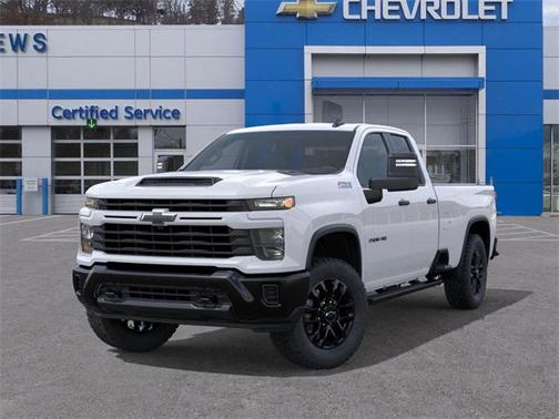 2026 Chevrolet Silverado 2500 Custom