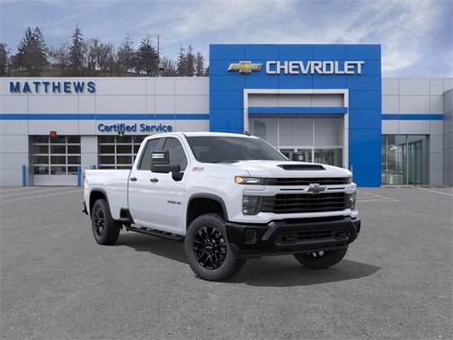 2026 Chevrolet Silverado 2500 Custom