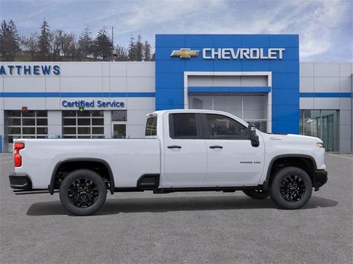 2026 Chevrolet Silverado 2500 Custom