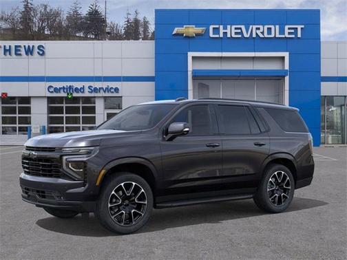 2026 Chevrolet Tahoe 4WD RST