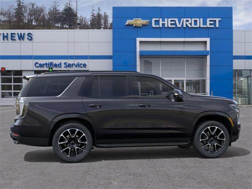 2026 Chevrolet Tahoe 4WD RST