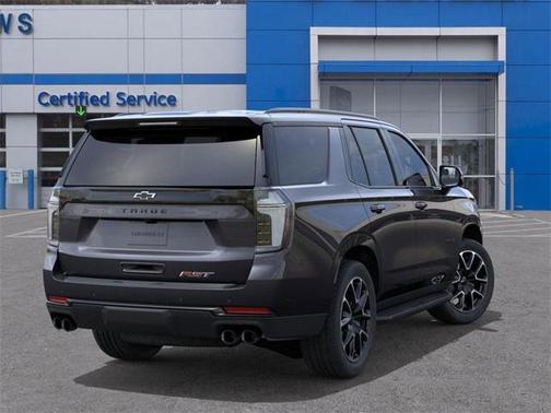 2026 Chevrolet Tahoe 4WD RST