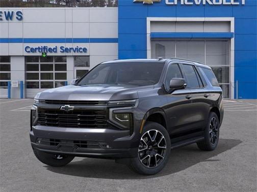 2026 Chevrolet Tahoe 4WD RST