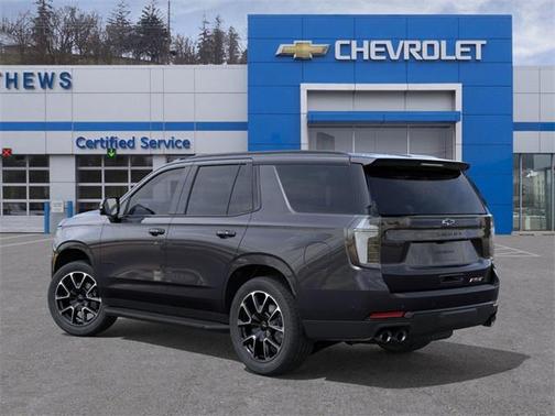 2026 Chevrolet Tahoe 4WD RST