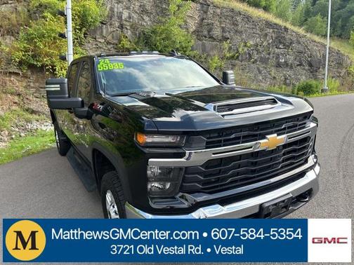 2024 Chevrolet Silverado 2500 LT
