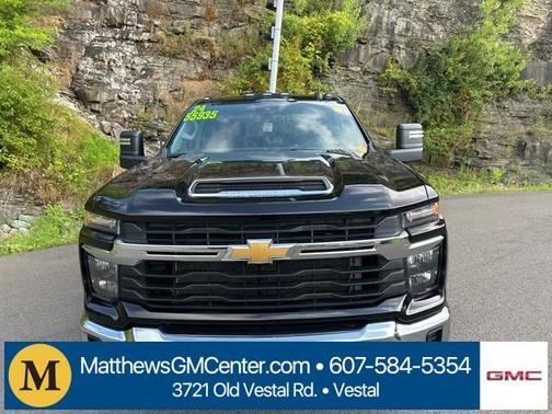 2024 Chevrolet Silverado 2500 LT