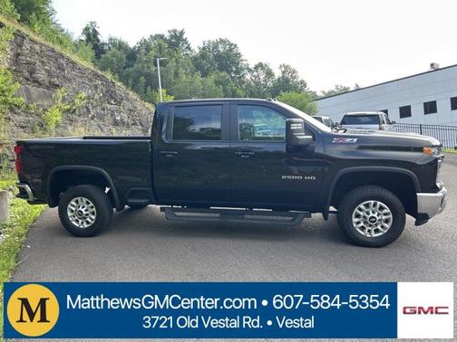 2024 Chevrolet Silverado 2500 LT