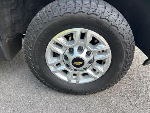 2024 Chevrolet Silverado 2500 LT