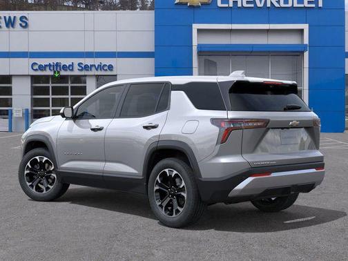 2026 Chevrolet Equinox 1LT