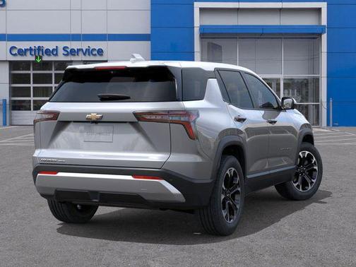 2026 Chevrolet Equinox 1LT