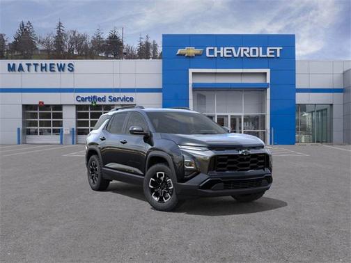 2025 Chevrolet Equinox FWD ACTIV