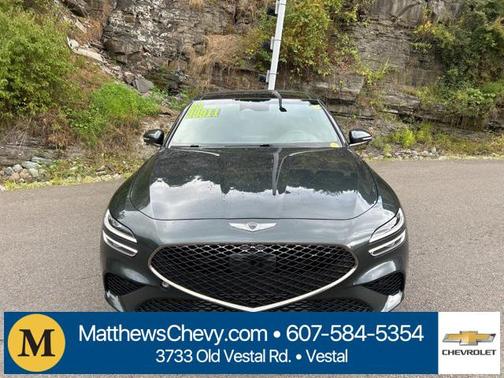2023 Genesis G70 3.3T AWD