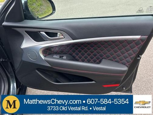 2023 Genesis G70 3.3T AWD