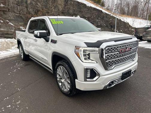 2022 GMC Sierra 1500 Denali