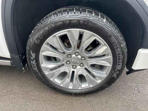 2022 GMC Sierra 1500 Denali