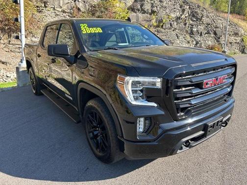 2022 GMC Sierra 1500 Elevation
