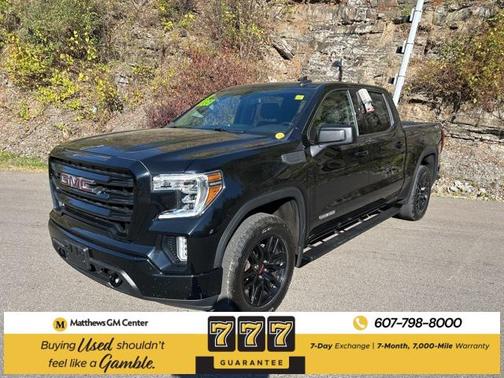 2022 GMC Sierra 1500 Elevation