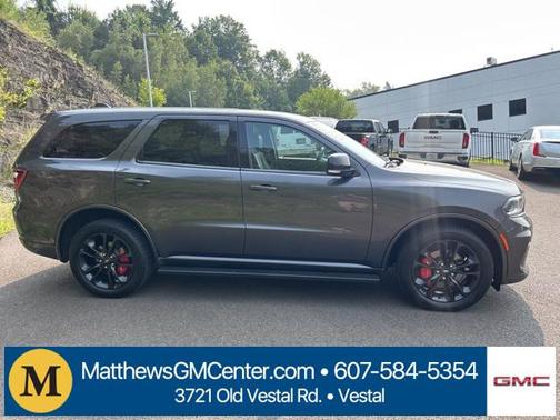 2021 Dodge Durango GT Plus