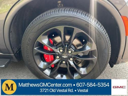 2021 Dodge Durango GT Plus
