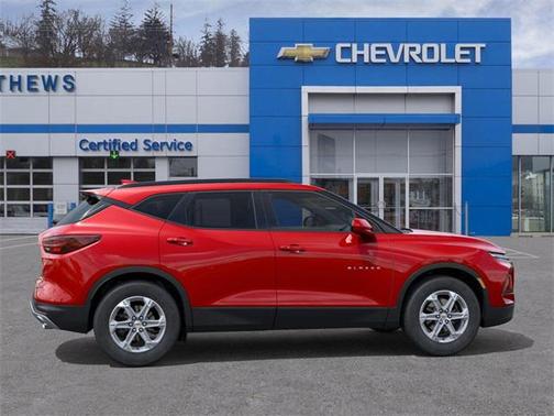 2025 Chevrolet Blazer 2LT