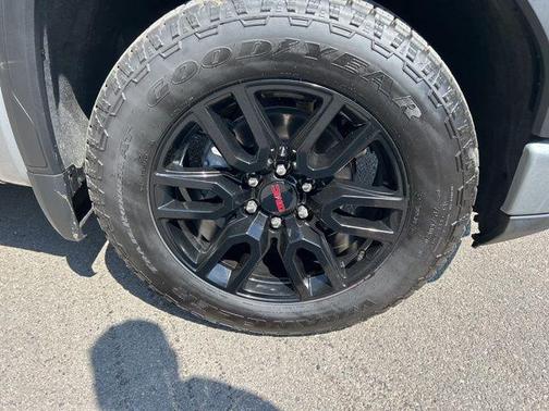 Sterling Metallic 2026 GMC Sierra 1500 Elevation