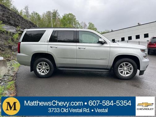 2020 Chevrolet Tahoe LT