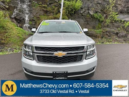 2020 Chevrolet Tahoe LT