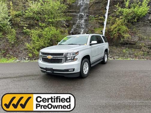 2020 Chevrolet Tahoe LT
