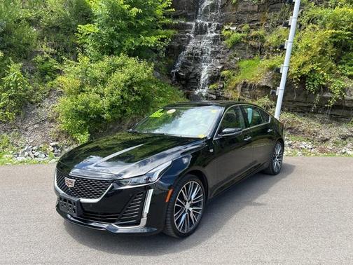 2023 Cadillac CT5 Premium Luxury RWD