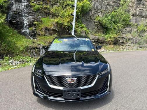 2023 Cadillac CT5 Premium Luxury RWD