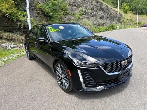 2023 Cadillac CT5 Premium Luxury RWD