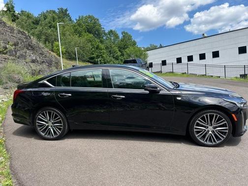 2023 Cadillac CT5 Premium Luxury RWD
