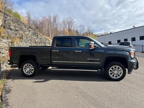 2019 GMC Sierra 2500 Denali